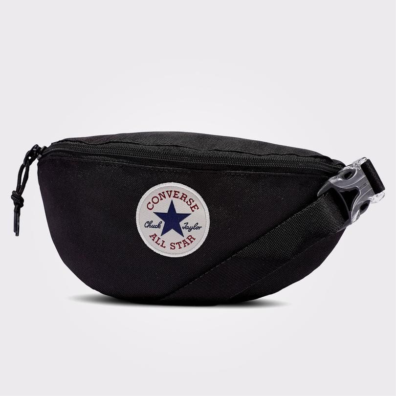 کیف کمری مشکی کانورس Chuck Taylor Sling مردانه و زنانه اورجینال