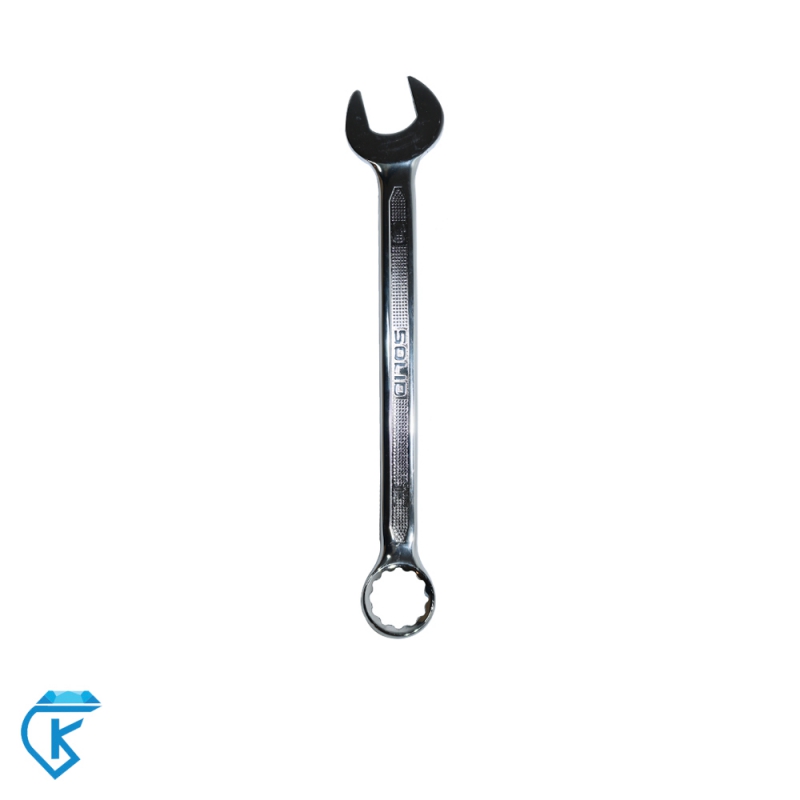 آچار یکسر رینک سایز 19 سولید