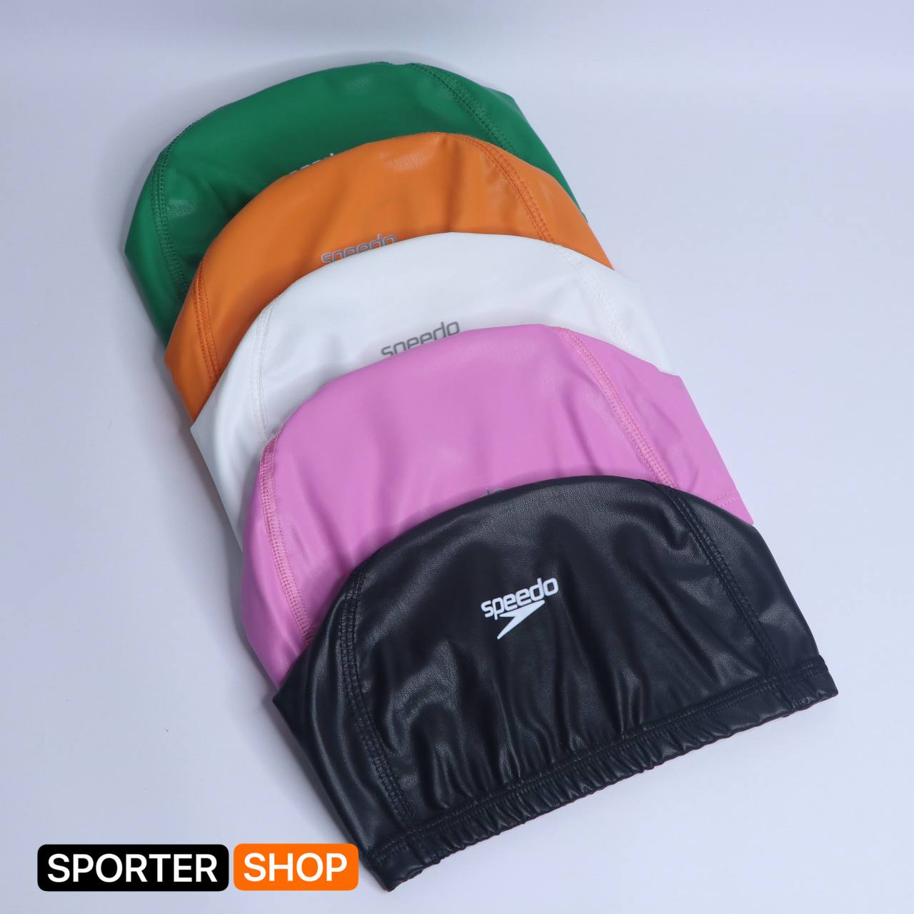 کلاه شنا Speedo مدل Pu ضد آب