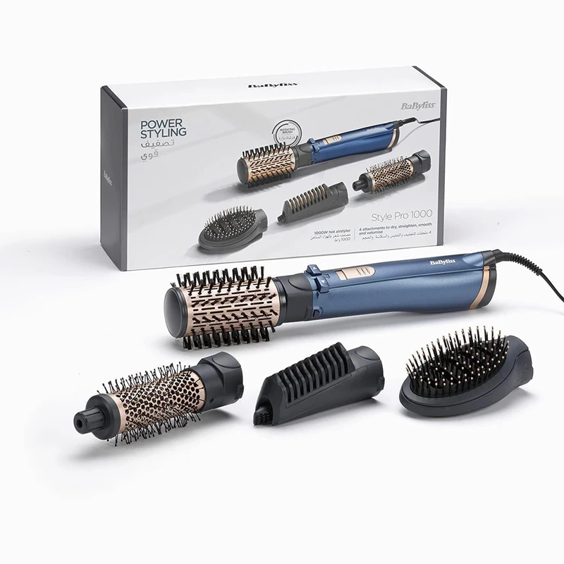 سشوار چرخشی بابلیس AS965SDE