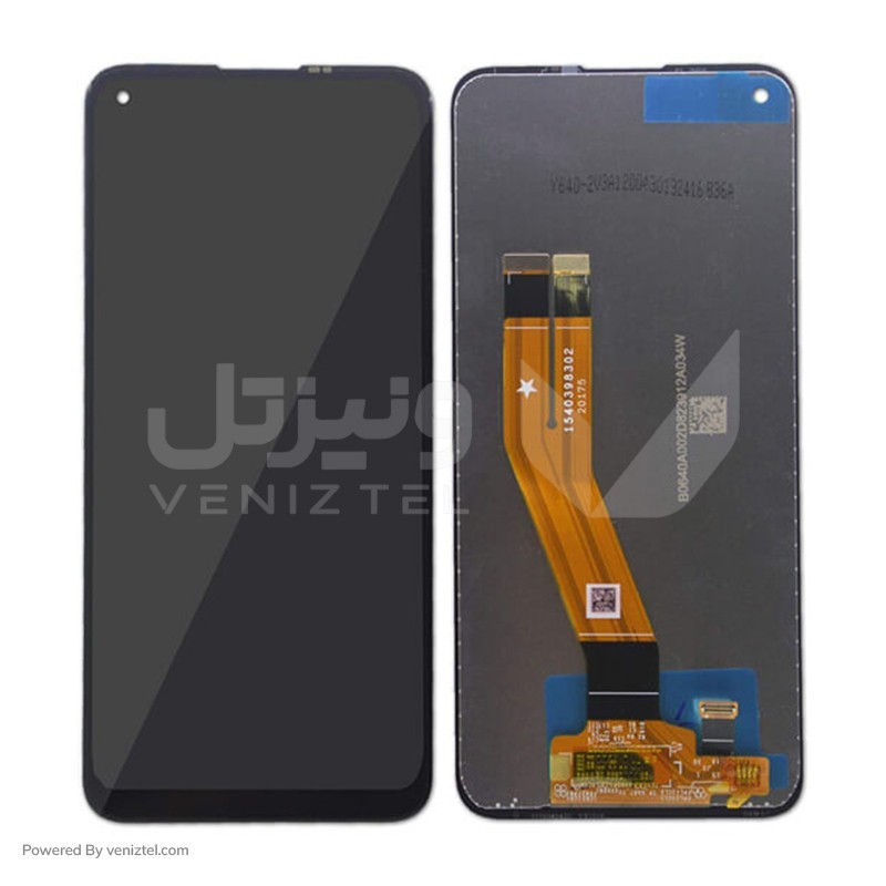 تاچ و ال سی دی اصلی شرکتی بدون فریم سامسونگ (Service Pack) مدل LCD Samsung A11