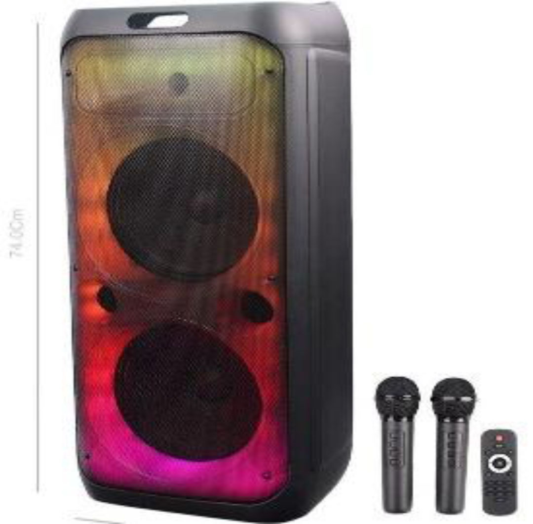 اسپیکر بلوتوثی ZQS 10208