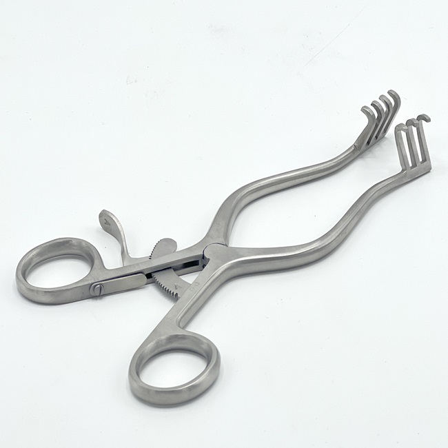 اکارتور چنگکی خودکار مستقیم کند (سه به چهار-16 سانتی متر)