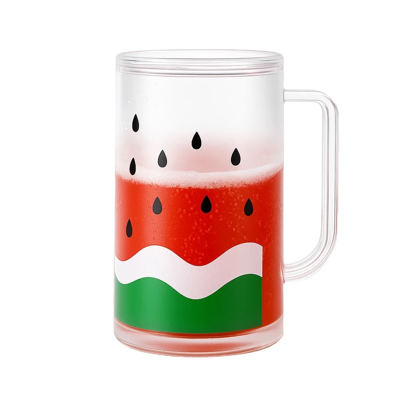 ماگ دو جداره خنک کننده میوه ای BL-6850