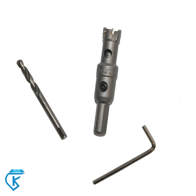 گردبر TCT سایز 16میلی راک Rock