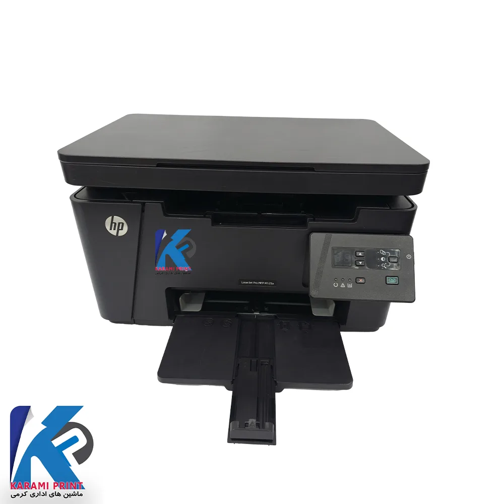 پرینتر چند کاره لیزری استوک اچپی مدل M125A