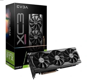کارت گرافیک استوک RTX 3070 8GB EVGA XC3 Ultra