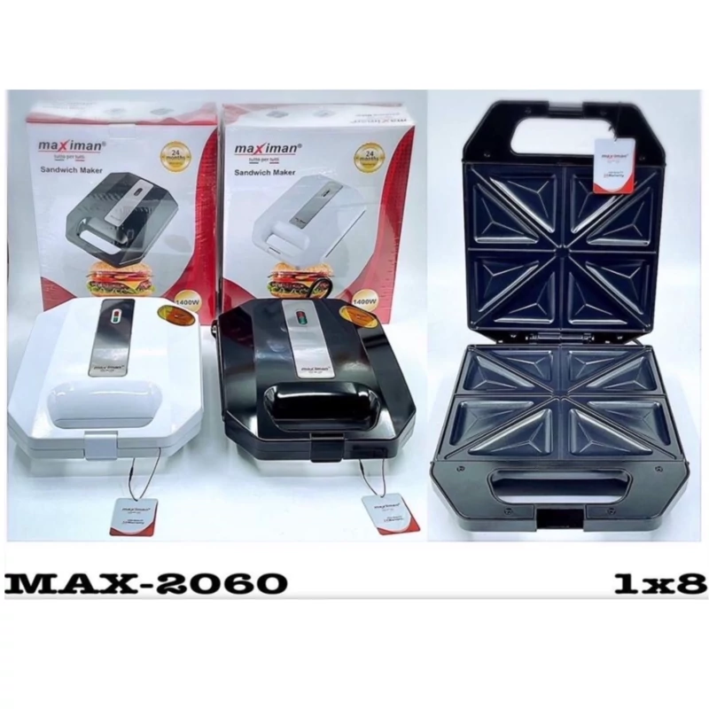 اسنک ساز تک کاره کد Max-2060