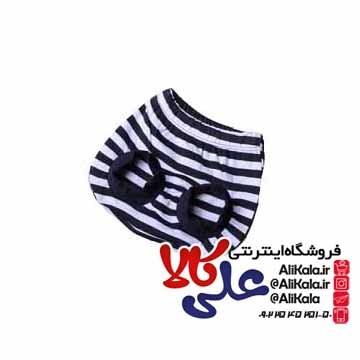 لباس نوزادی دانالو شورت عینکی پوشکی مدل فولکس
