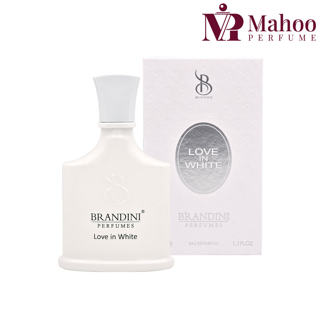 عطر کرید لاو این وایت برندینی زنانه | Love In White Brandini