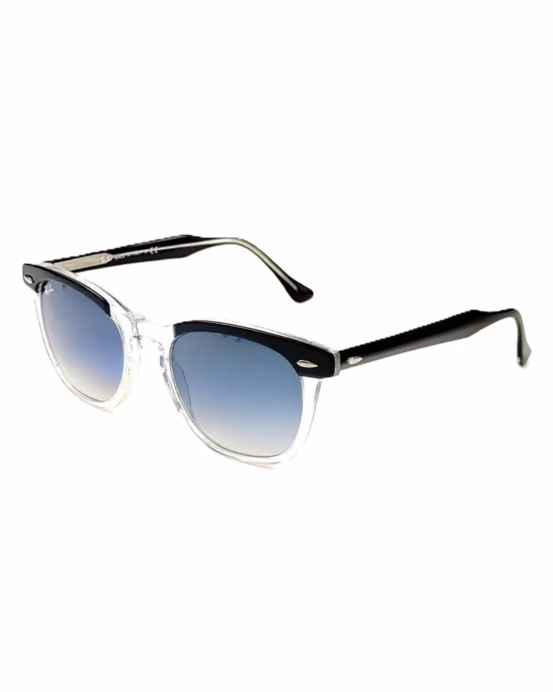 عینک آفتابی اسپرت ریبن مدل  RayBan RB2298 Hawkey - فريم مشكي شيشه اي عدسي هايلايت مشكي