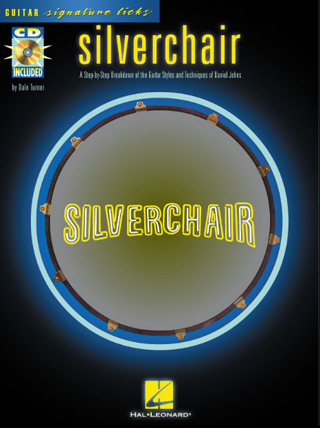 Silverchair - Guitar Signature Licks