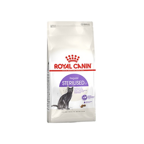 غذای خشک گربه استرالایزد رویال کنین Sterilised وزن 10 کیلوگرم ROYAL CANIN