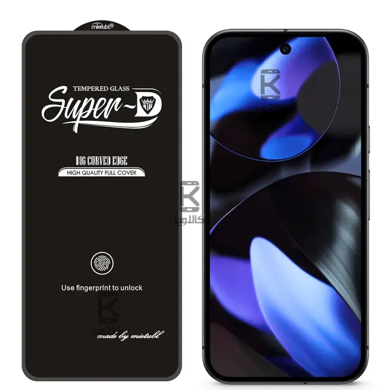 گلس میتوبل Google Pixel 9 مدل SuperD