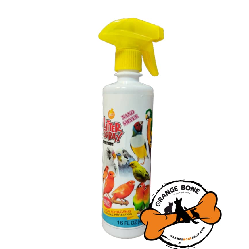 اسپری پرنده litter spray
