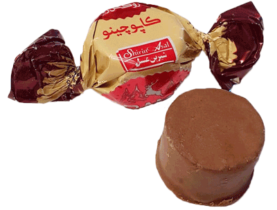 پشمک لقمه ای مخلوط آرامیس (شیرین عسل)- ۳ کیلوگرم
