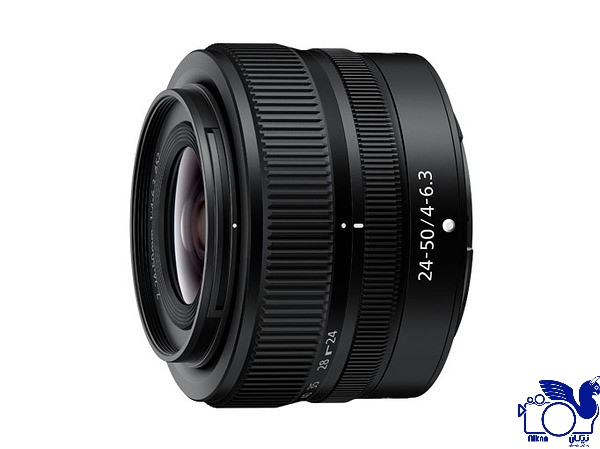 Nikon NIKKOR Z 24-50mm f/4-6.3