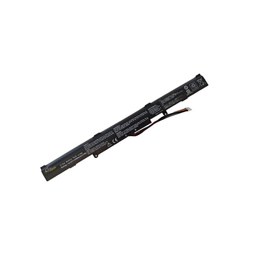 باتری لپ تاپ ایسوس Battery Asus X550 4Cell مشکی-داخلی 2000 میلی آمپر ساعت