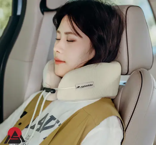 بالش گردنی فوم مموری نیچرهایک | Naturehike pillow CNK2450WS019