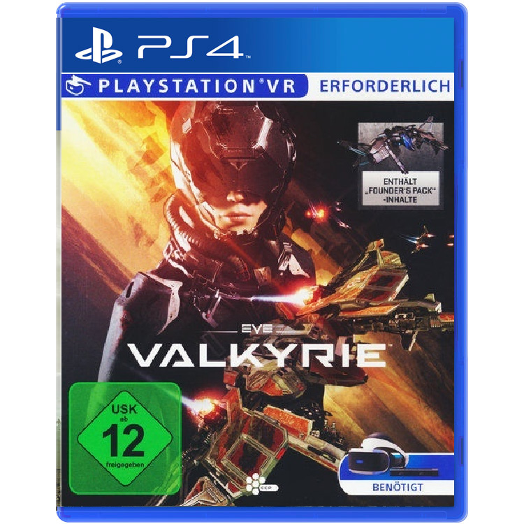 بازی EVE: Valkyrie برای PS4