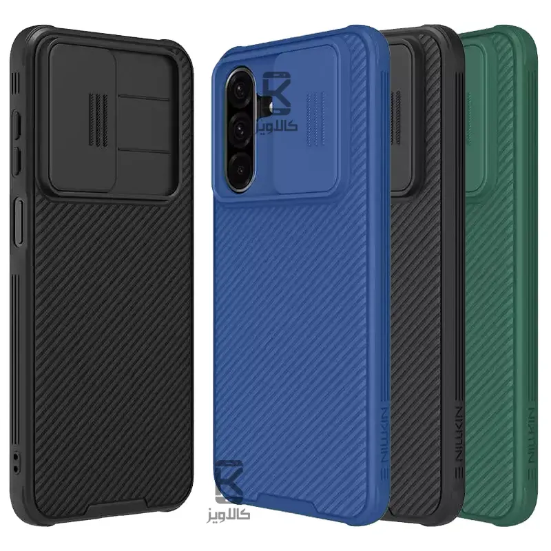 قاب نیلکین CamShield Pro گوشی Samsung Galaxy S26