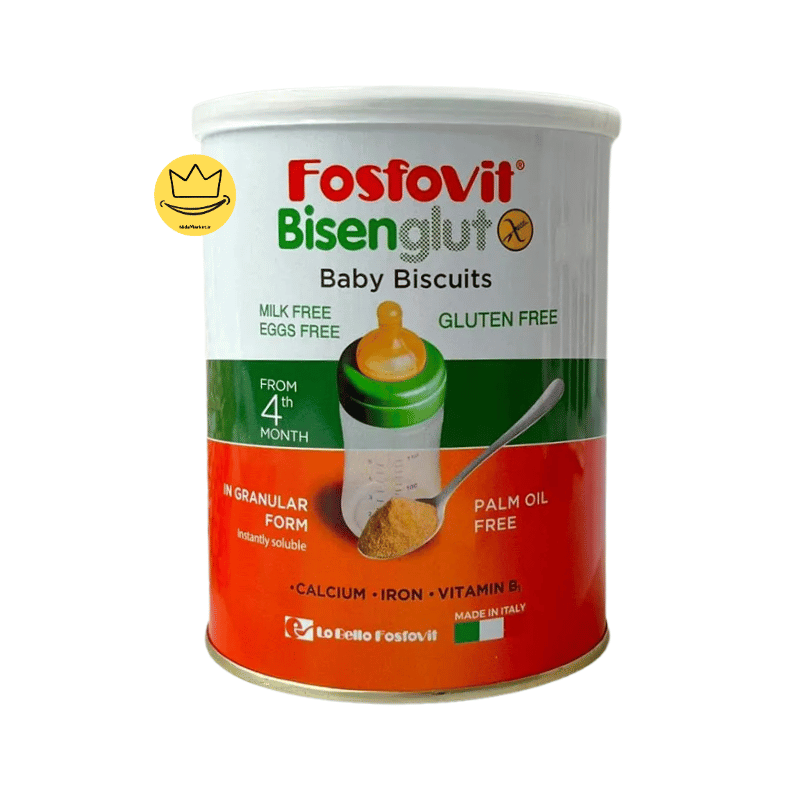 پودر بیسکوییت فسفوویت بالای 4 ماهگی Fosfovit