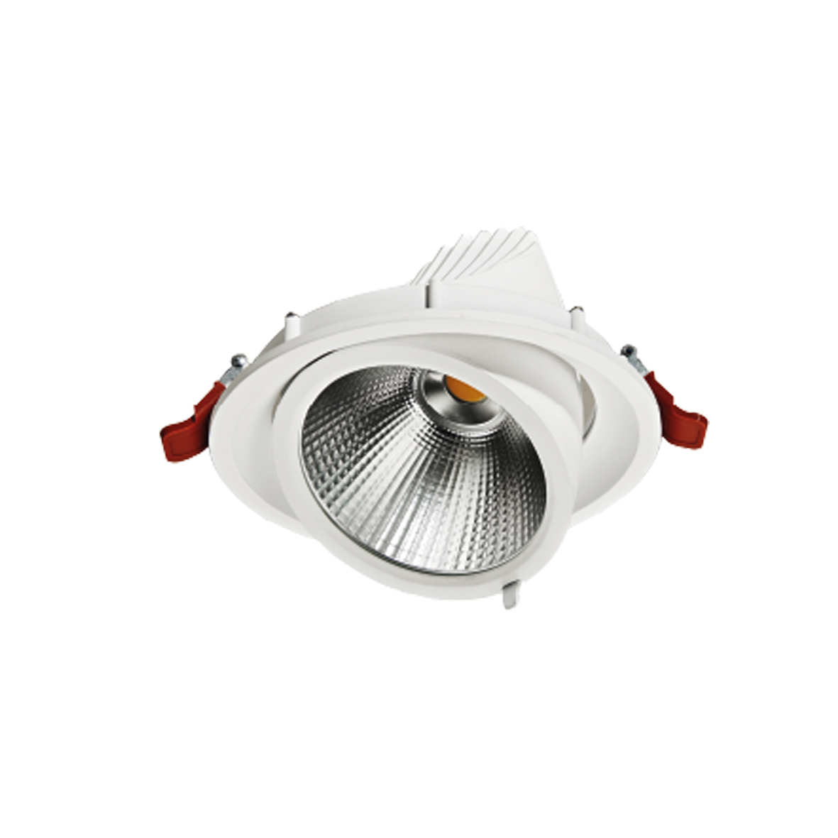 چراغ سقفی توکار شعاع کد SH-AL934-30W