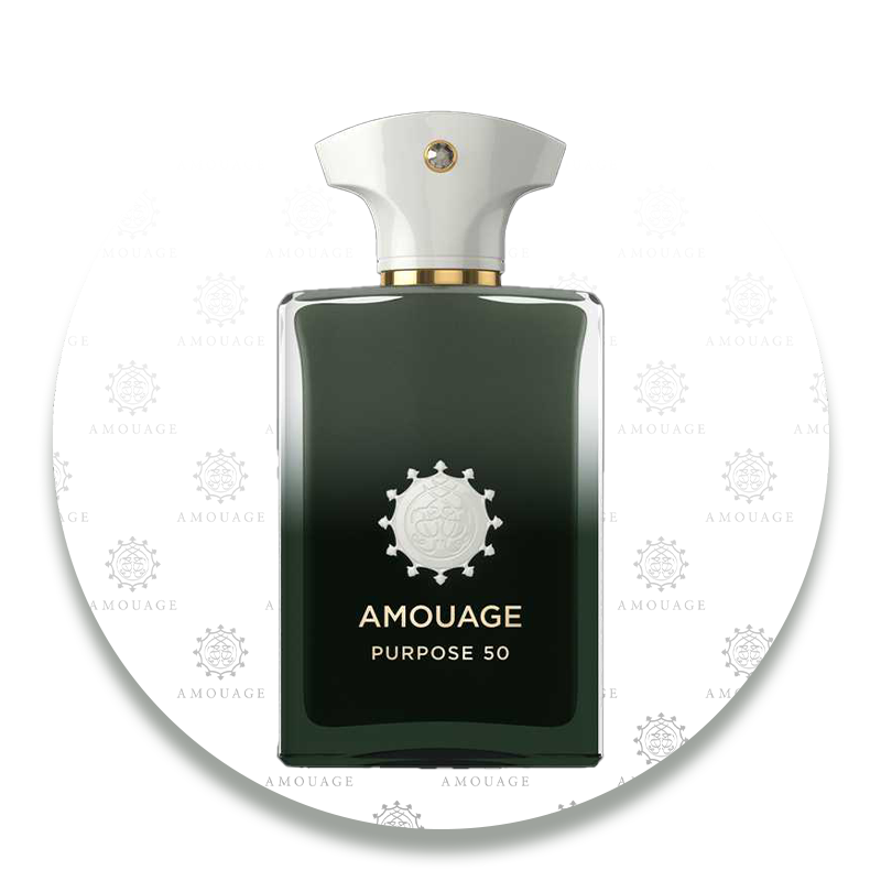 ادکلن آمواج پرپوس | Amouage Purpose