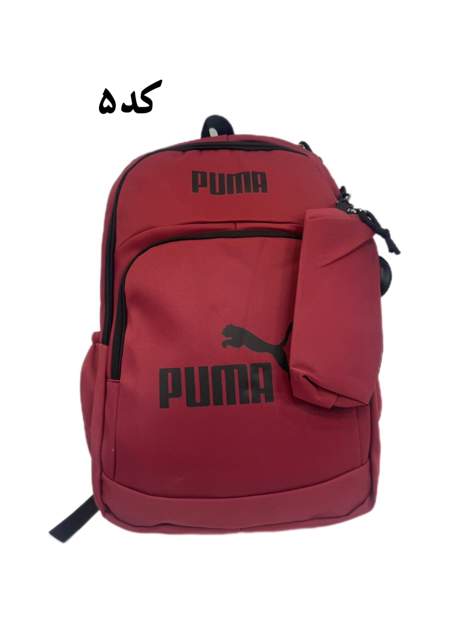 کوله پشتی مارکدار کد6201