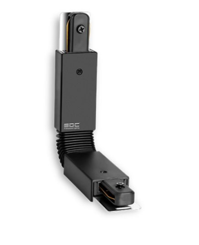 رابط ریل چراغ ریلی دولاین مشکی متحرک دوراهی EDC