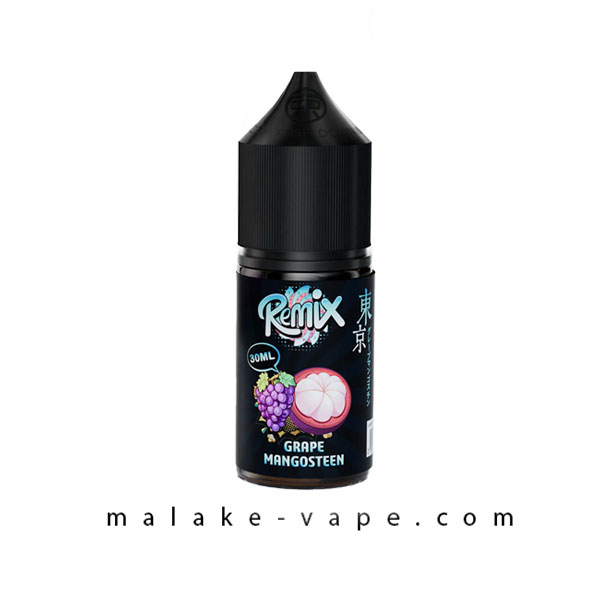 سالت انگور منگوستین توکیو (30میل) TOKYO REMIX GRAPE MANGOSTEEN