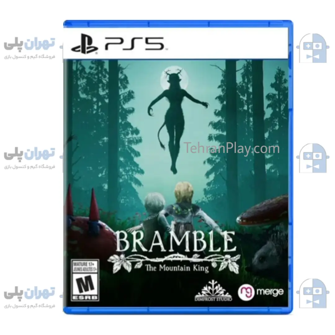 بازی Bramble The Mountain King برای PS5