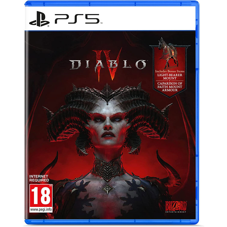 بازی Diablo 4 - PS5