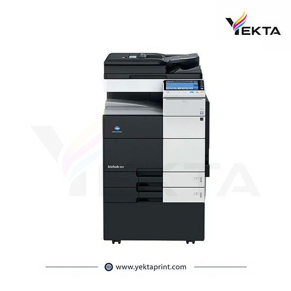 دستگاه کپی کونیکا مینولتا ۶۵۴/۷۵۴ - 754/Konica Minolta Bizhub 654 -