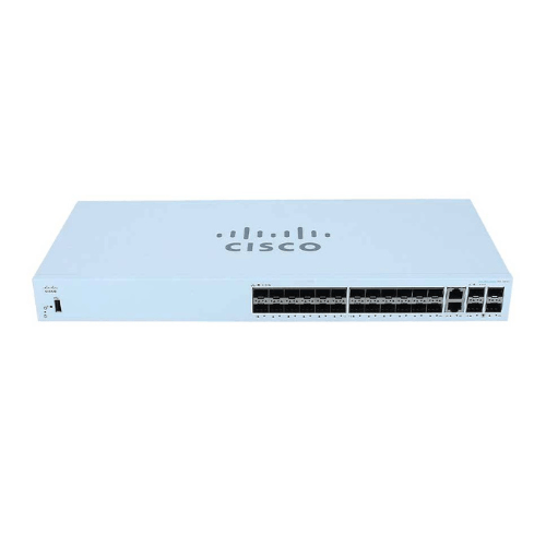 سوئیچ سیسکو مدل CBS350-24S-4G