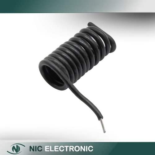 آنتن فنری Spring Antenna 12mm مناسب گیرنده فرکانس 315 مگاهرتز