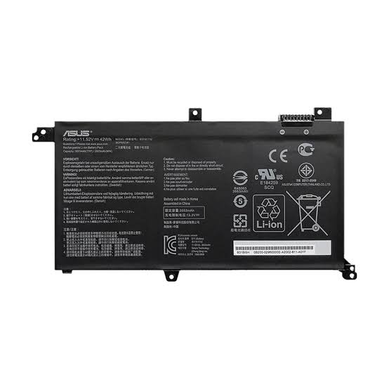 باتری اورجینال لپ تاپ ایسوس Asus K571 S430 B31N1732