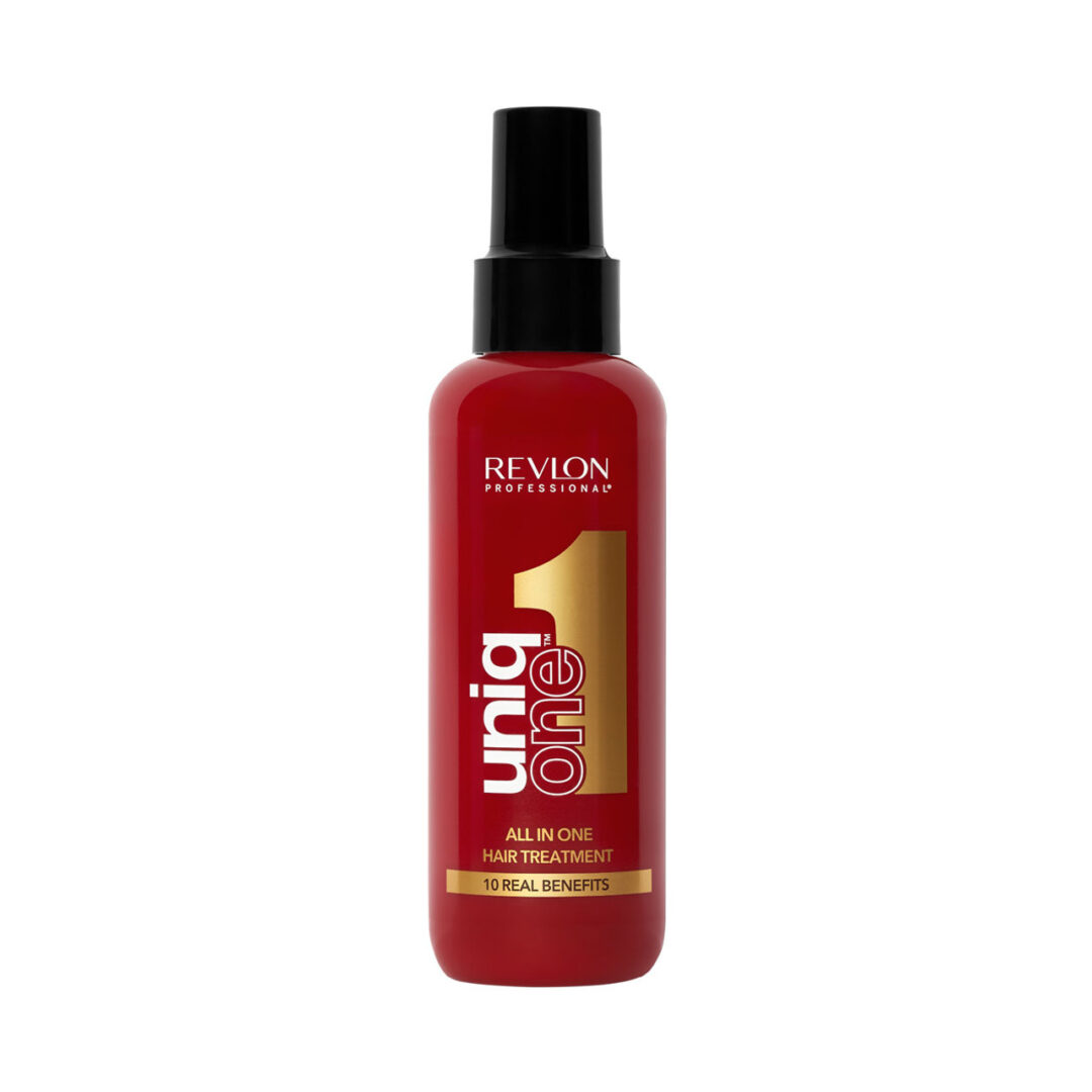 اسپری موی 10 کاره یونیک وان رولون قرمز حجم 150ml