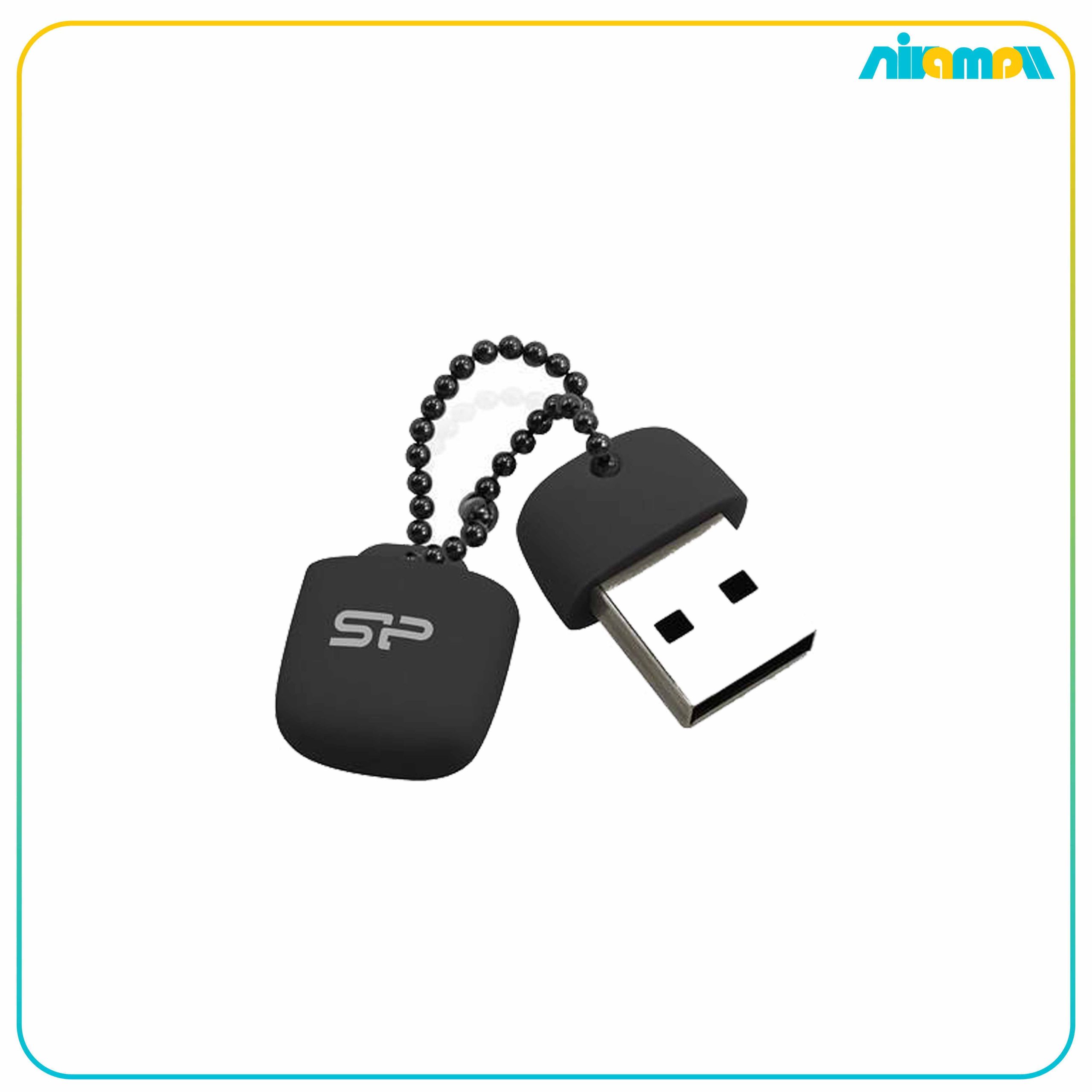 فلش USB 3.0 سیلیکون پاور مدل Jewel J07 ظرفیت 8 گیگابایت