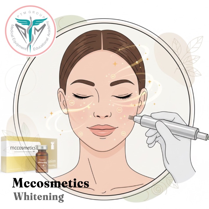 مزو وایتنینگ MCCOSMETICS 10cc