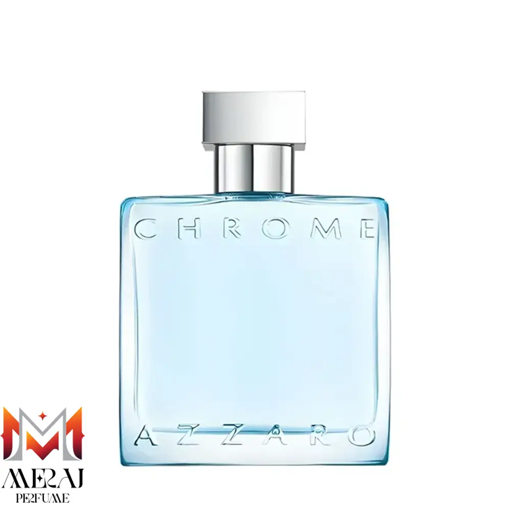 عطر گرمی آزارو کروم برند معراج | Azzaro Chrome