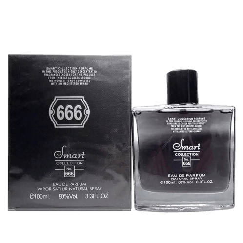 عطر اسمارت کالکشن ایوسن لورن مای سلف Smart Collection Yves Saint Lauren MYSLF 666 | عطر شرکتی 100 ml