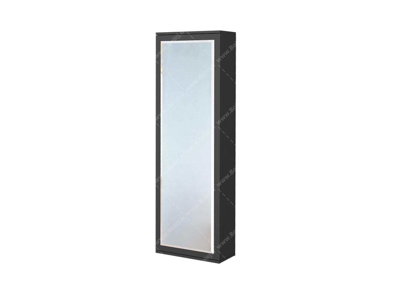 جاکفشی آینه دار دیواری مدل نوین