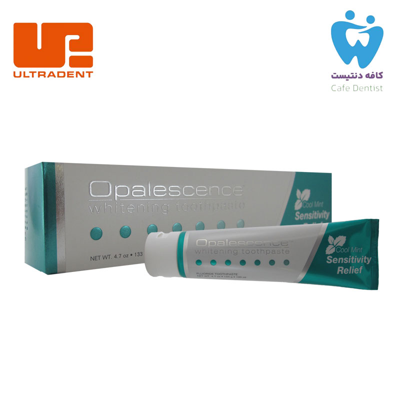 خمیر دندان الترادنت - Opalescense ToothPaste Ultradent