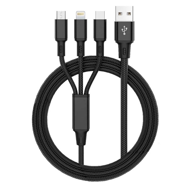 کابل شارژ ارلدام Earldom EC-IMC015 Cable