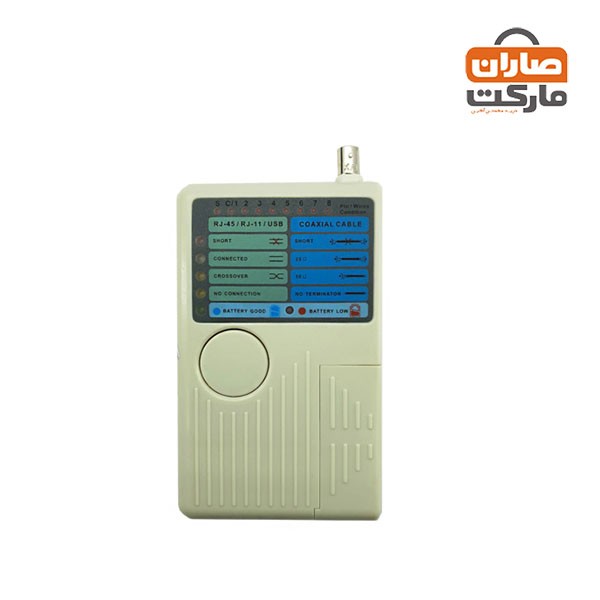 تستر کابل شبکه کی نت مدل K-N8000