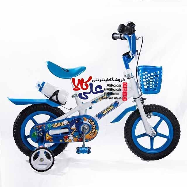 دوچرخه سونیک جی تویز سایز 12 Sonic gtoys Bike