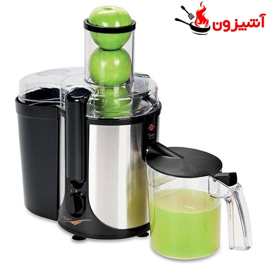 آبمیوه گیری پارس خزر مدل تایگر 700W