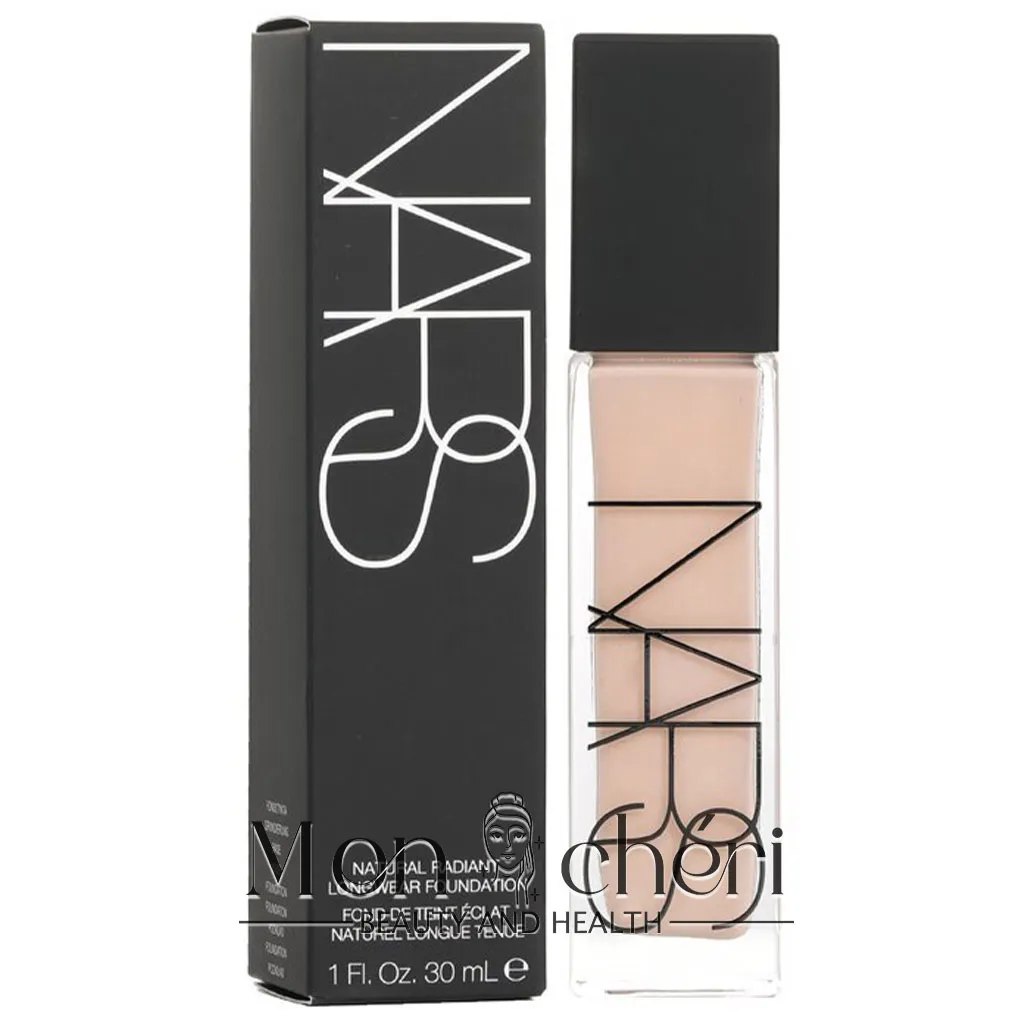 کرم پودر نارس مدل Natural Radiant