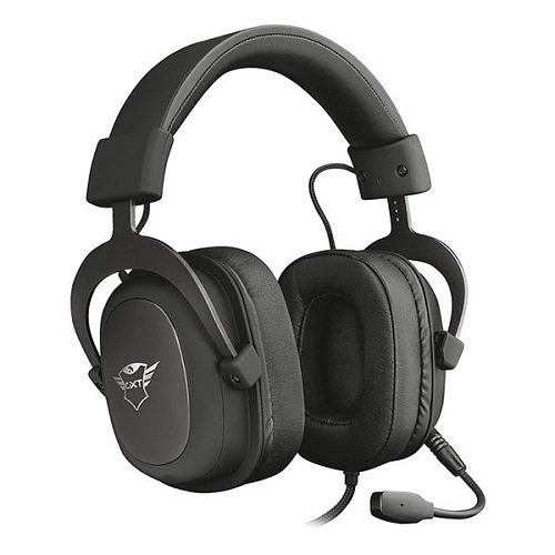 هدست گیمینگ باسیم تراست مدل GXT 414 ZAMAK